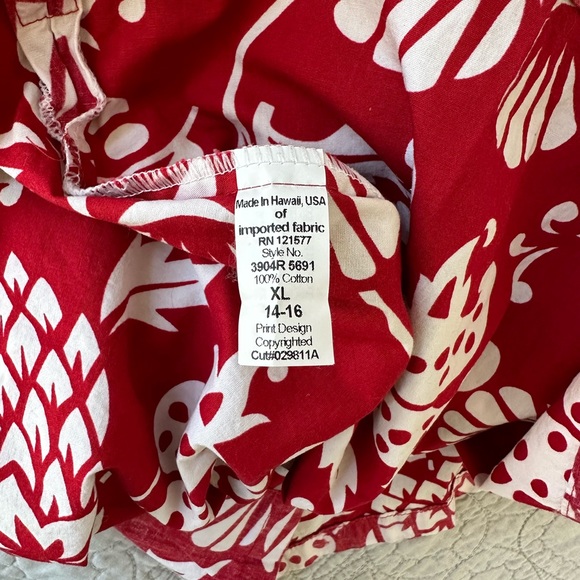 Kahala The Original Aloha Shirt - Picture 5 of 9